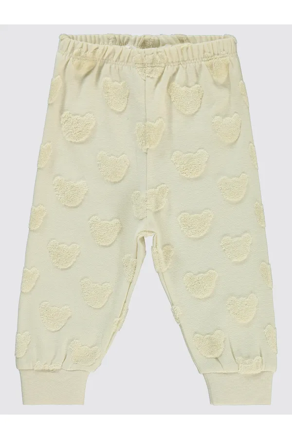 Chaussettes bébé 0-24 mois couleur pierre - Lot