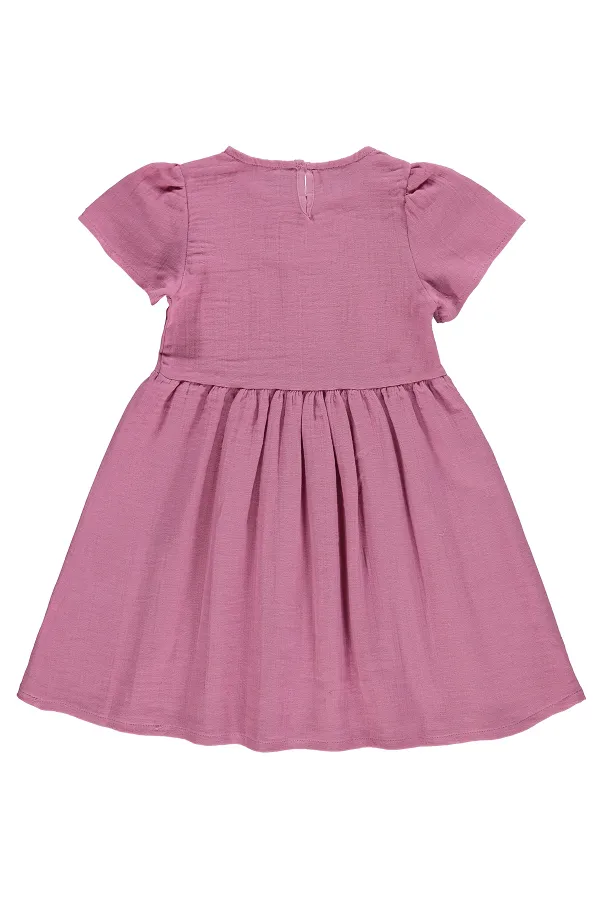Girls' Jumpsuits and Dresses, 10-13 Years Old, Rose Pink - Pack Girls' Jumpsuits and Dresses, 10-13 Years Old, Rose Pink - Pack