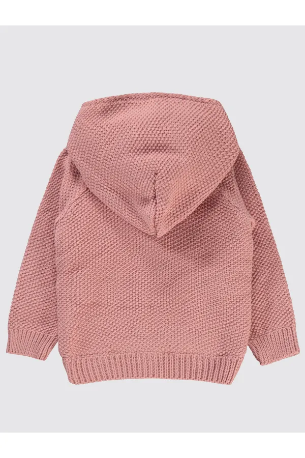 Gilet bébé poudre 0-24 mois - Emballage