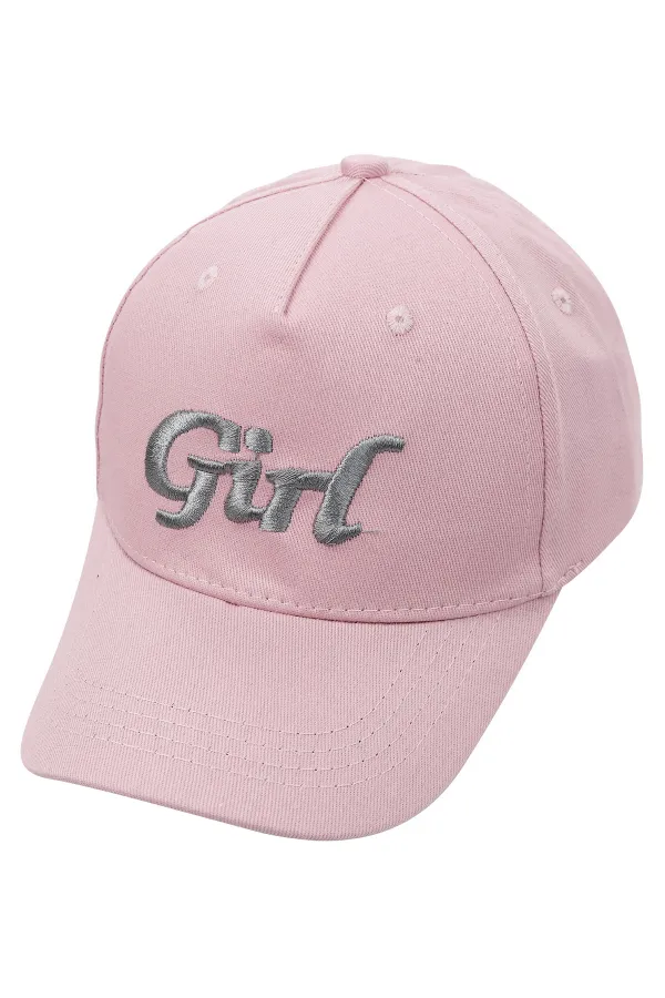 Kız Çocuk Şapka Bere 10-13 Yaş Pembe - Paket Kız Çocuk Şapka Bere 10-13 Yaş Pembe - Paket