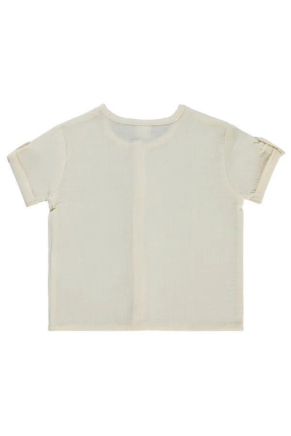 Body bébé beige 0-24 mois - Lot