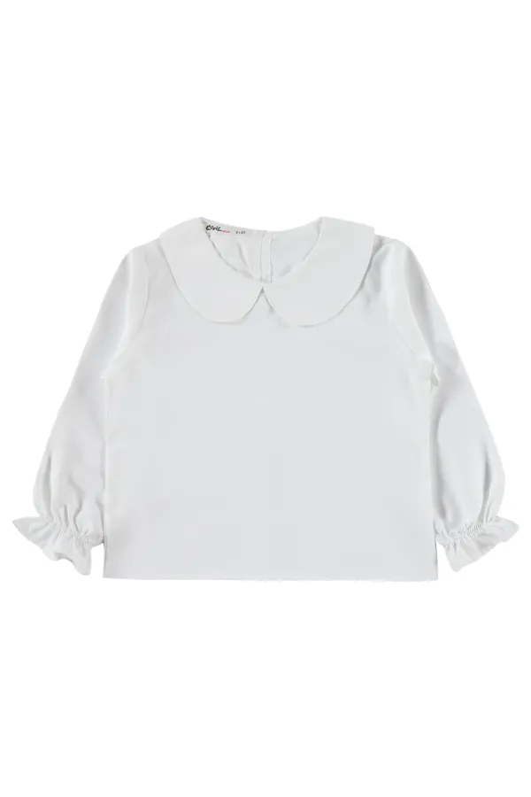 Ensemble d'équipe pour filles de 2 à 5 ans, bordeaux - Emballage