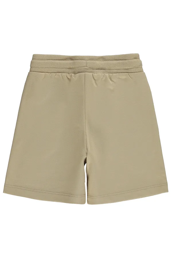 Pantalon Capri garçon, 2-5 ans, couleur vison - Lot