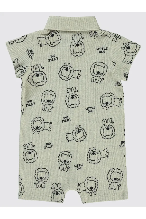 Grenouillères pour bébé 0-24 mois Karmelange - Emballage