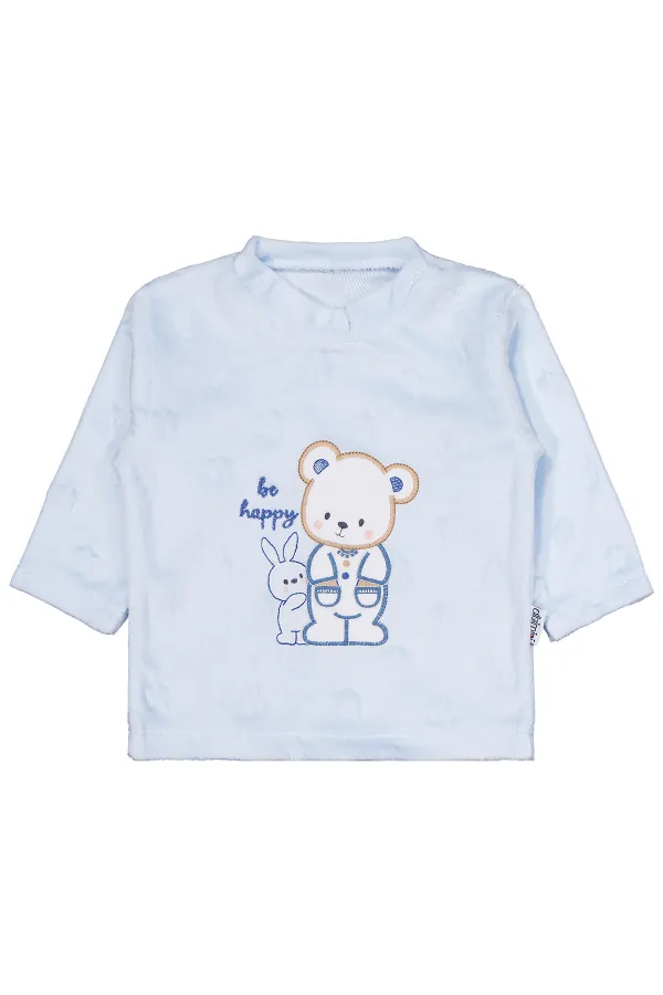 Baby Set 0-24 Months Blue - Package