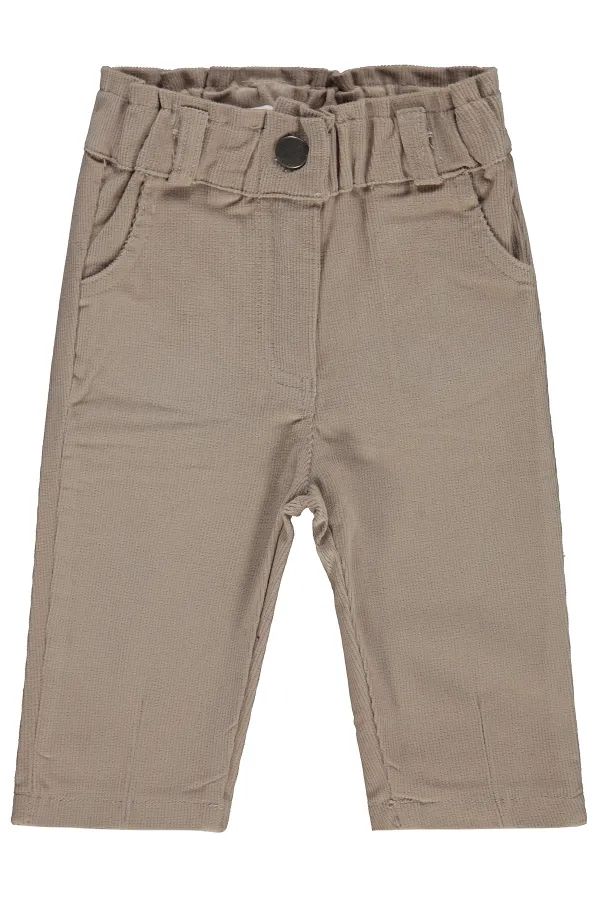 Baby Pants 0-24 Months Mink - Pack