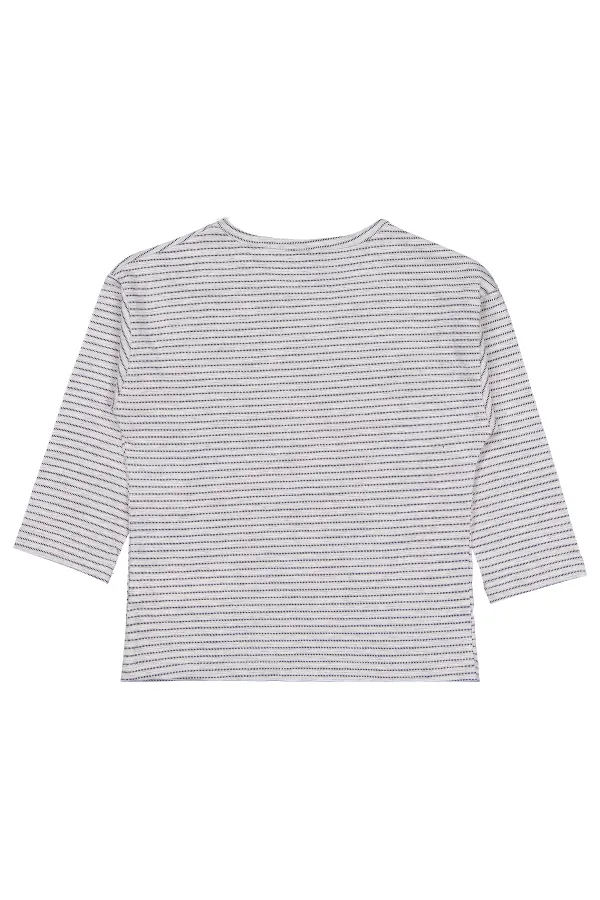 Sweat-shirt garçon 2-5 ans Karmelange - Emballage