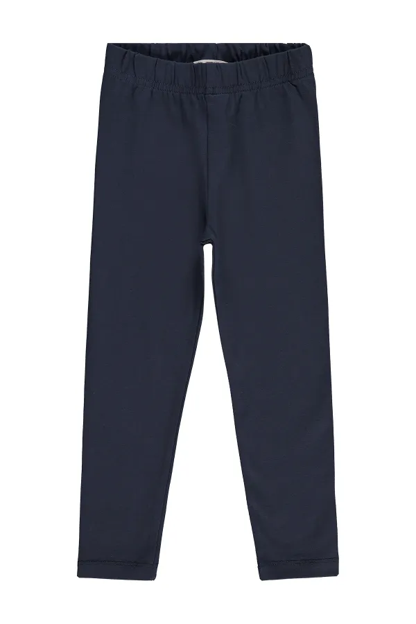 Leggings pour filles, taille 10-13 ans, anthracite - Lot