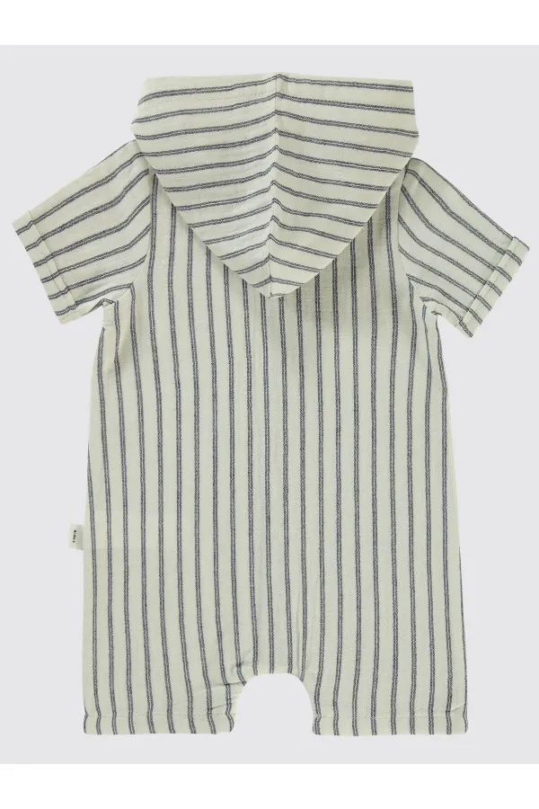 Bebek Tulum 0-24 Ay Antrasit - Paket