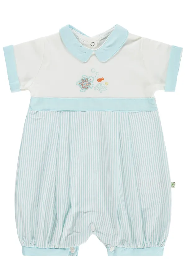 Bebek Tulum 0-24 Ay Ekru - Paket