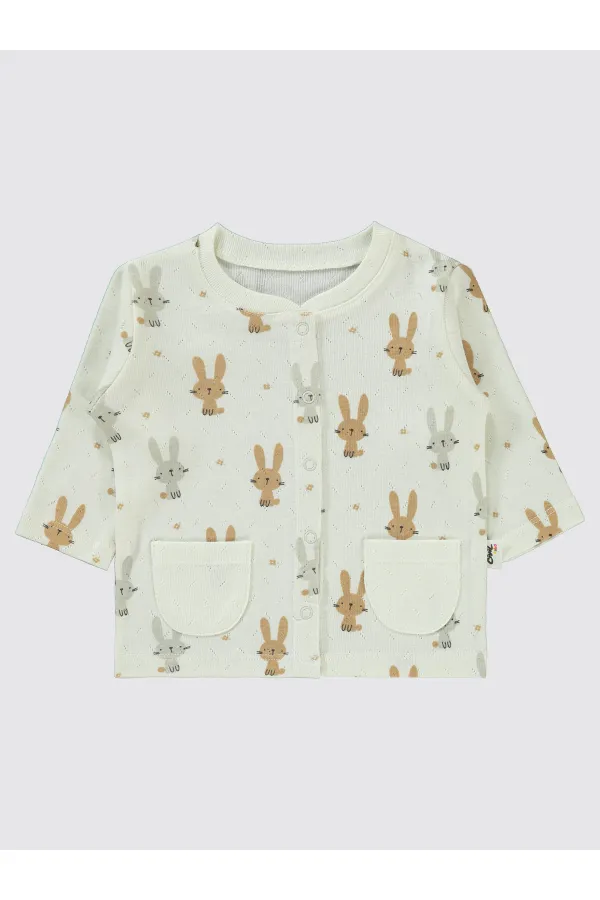 Baby Set 0-24 Months Ivory - Package