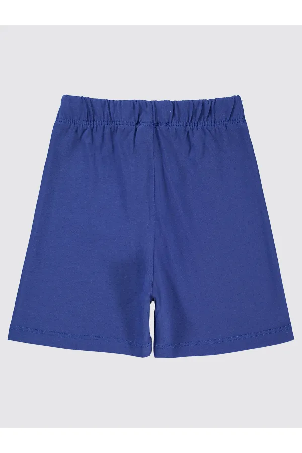 Shorts pour garçon 2-5 ans Saks - Paquet