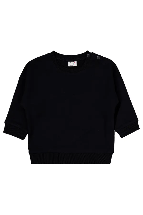 Baby Set 0-24 Months Black - Pack