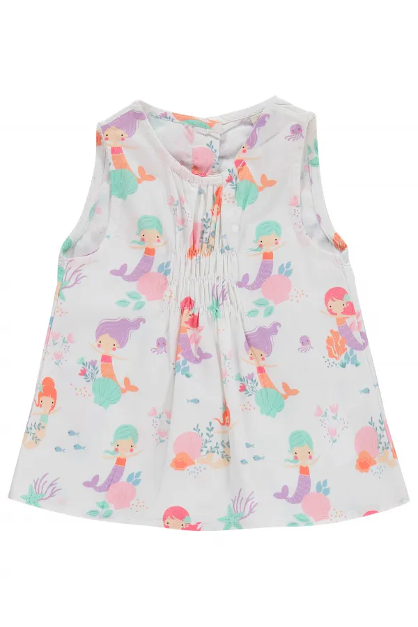 Ensemble bébé 0-24 mois, blanc cassé - Emballage