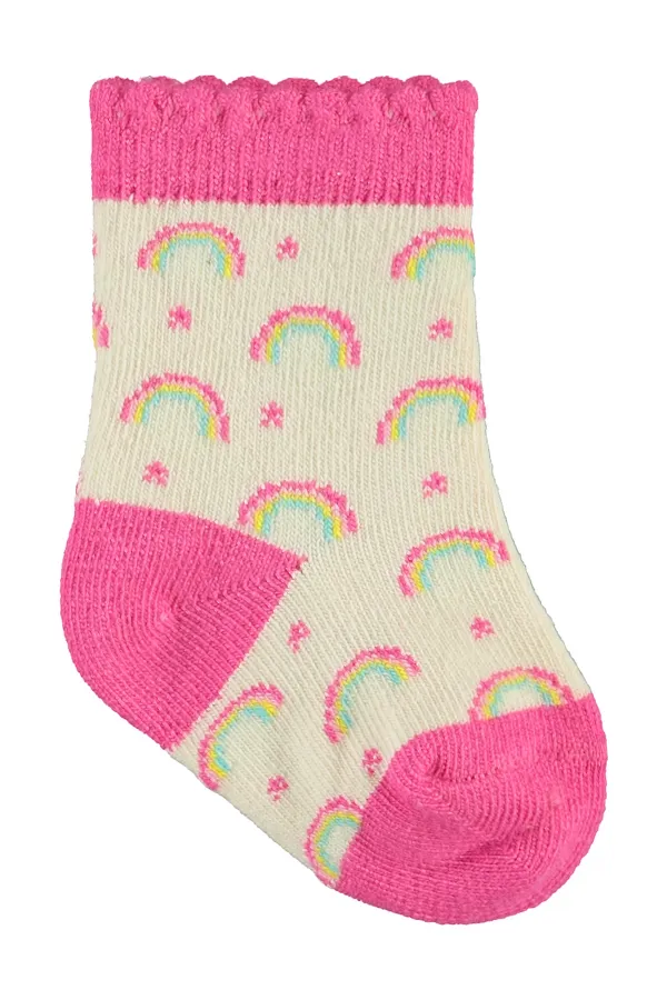 Bebek Çorap Setleri 0-24 Ay Standart - Paket