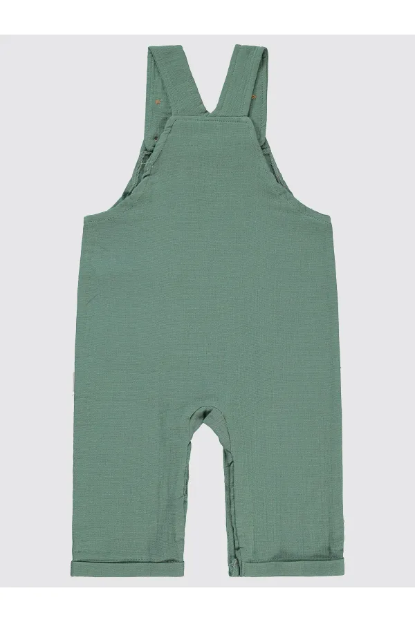 Bebek Slopet 0-24 Ay Su Yeşili - Paket