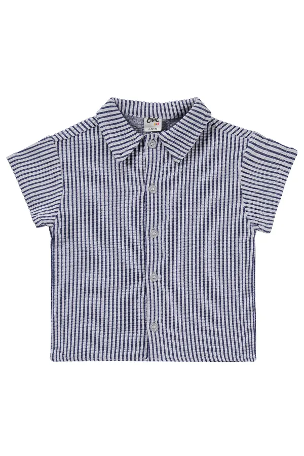 Baby Set 0-24 Months Navy Blue - Package