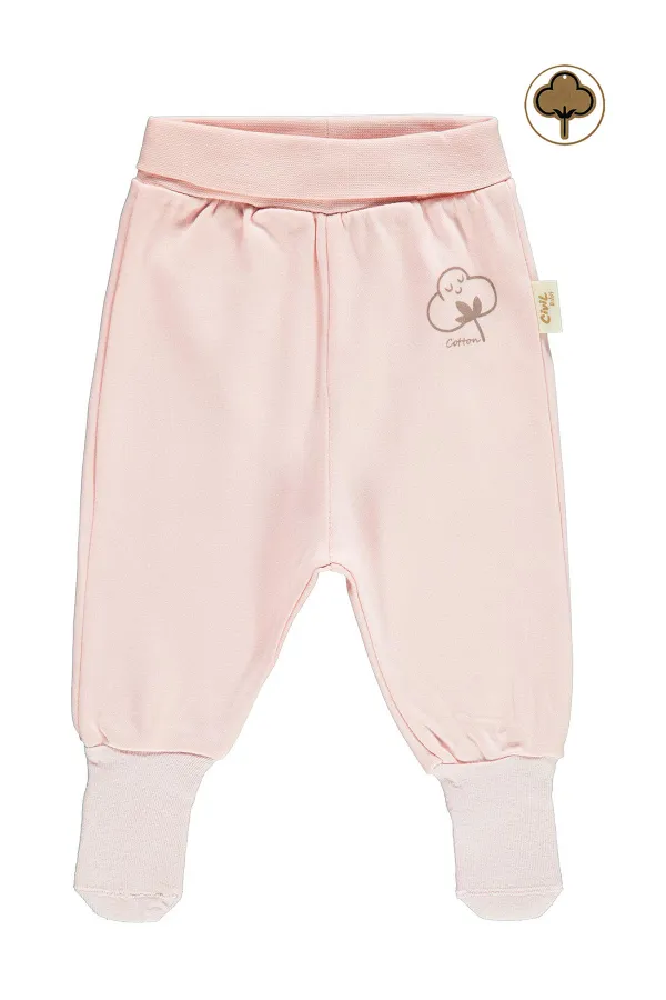 Body bébé rose 0-24 mois - Emballage