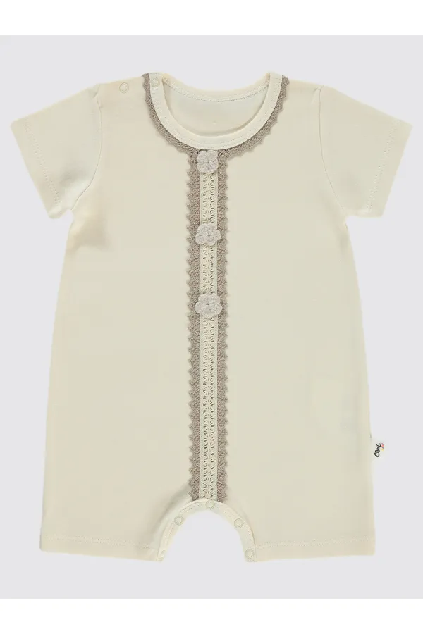 Bebek Tulum 0-24 Ay Somon - Paket