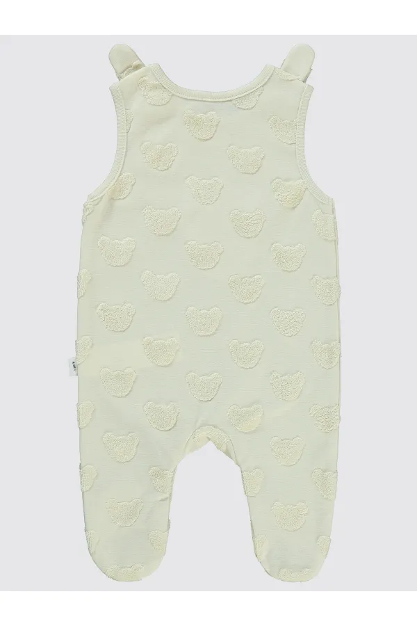 Tapis d'éveil bébé 0-24 mois couleur pierre - Emballage