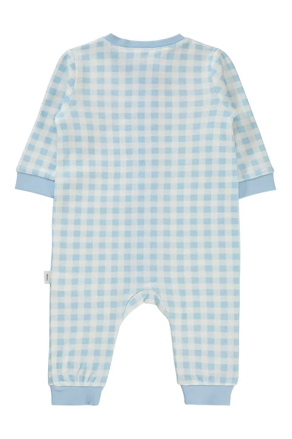 Bebek Tulum 0-24 Ay Bebe Mavi - Paket