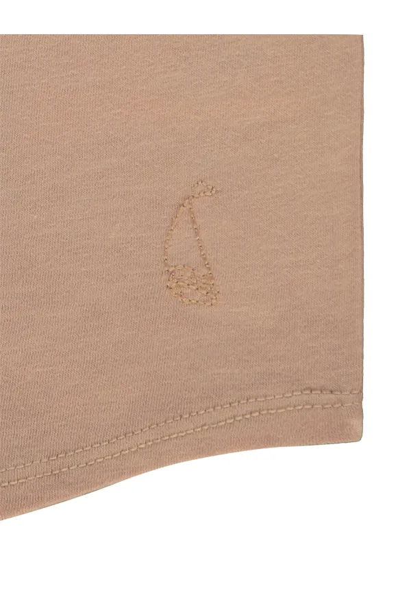 Boy T-Shirt 2-5 Years Mink - Package