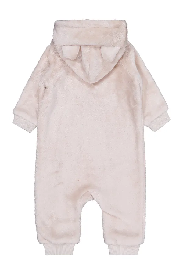Bebek Tulum 0-24 Ay Taş Rengi - Paket