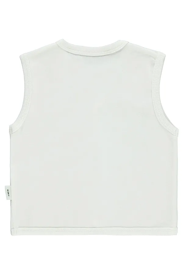 Body bébé 0-24 mois écru - Emballage