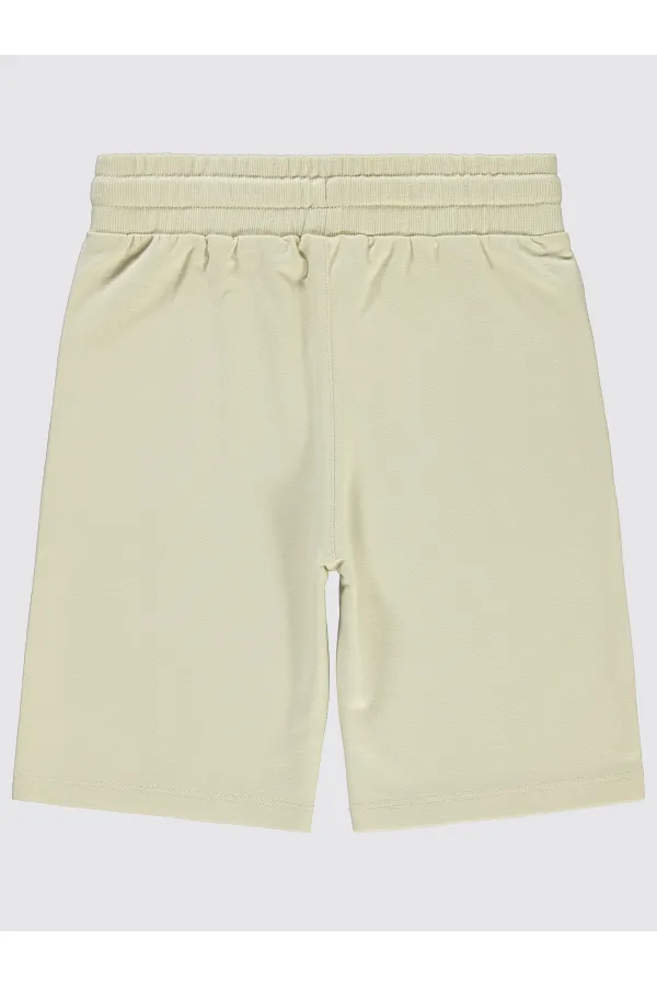 Boy Capri 10-13 Years Ivory - Package