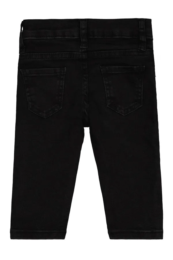 Culottes bébé 0-24 mois noires - Lot
