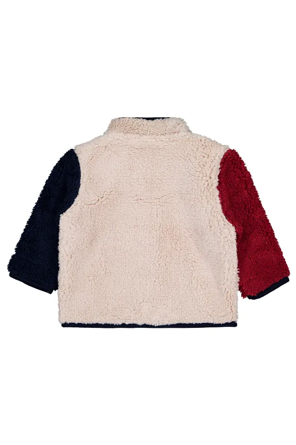Baby Cardigan 0-24 Months Dark Navy Blue - Package