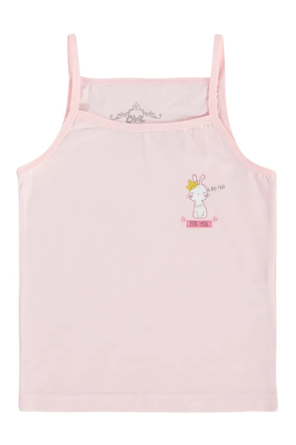 Girls' Tank Top 2-9 Years Old Standard - Package