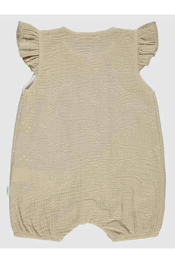 Bebek Tulum 0-24 Ay Sütlükahve - Paket