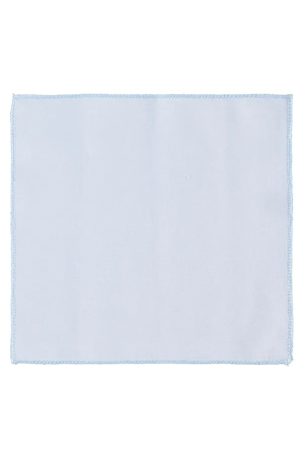 Baby Burp Cloths and Wipes 0-24 Months, Ecru - Pack