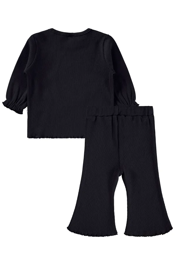 Baby Set 0-24 Months Anthracite - Package