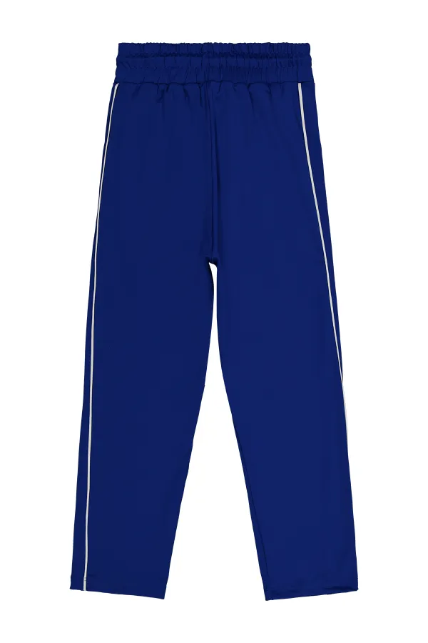 Bas de survêtement garçon 10-13 ans Dark Saxe - Emballage