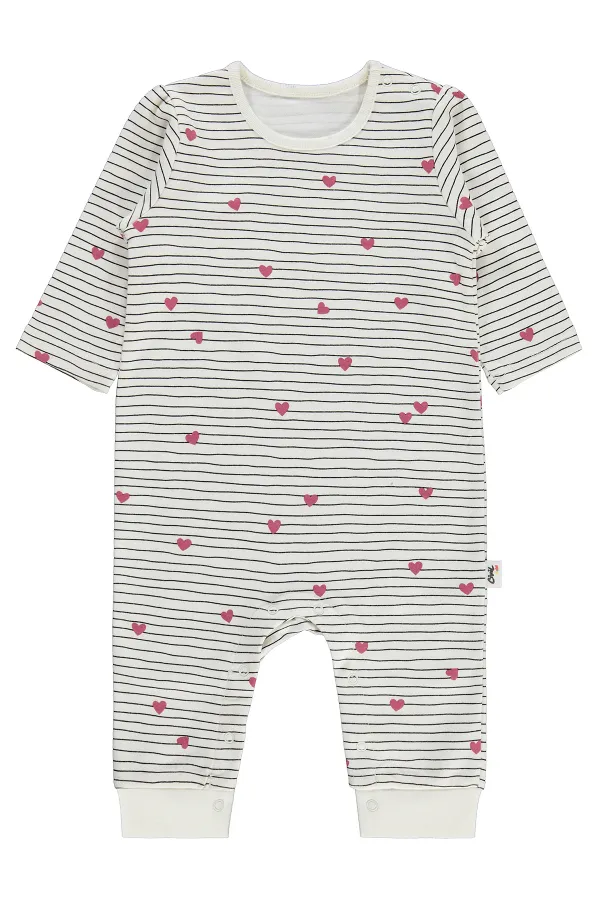 Bebek Tulum 0-24 Ay Ekru - Paket