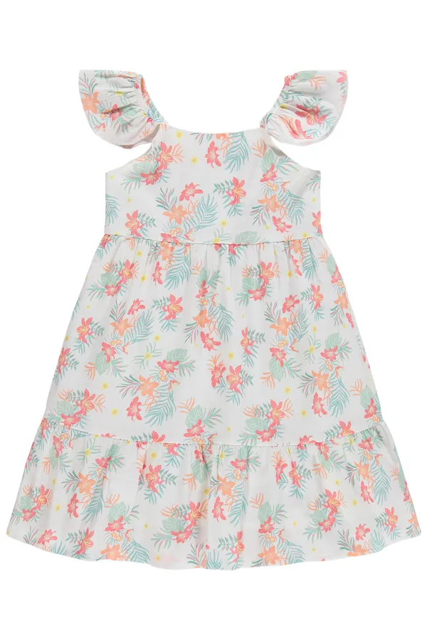 Combinaison et robe pour filles, 6-9 ans, vert menthe clair - Emballage