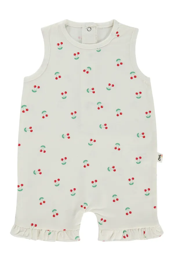 Bebek Tulum 6-18 Ay Ekru - Paket