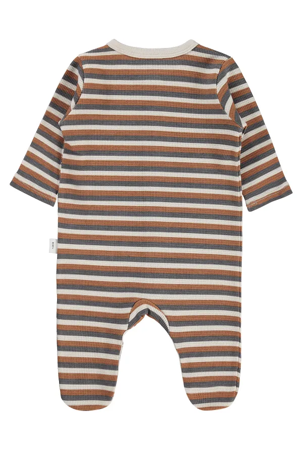 Bebek Tulum 0-24 Ay Taş Rengi - Paket