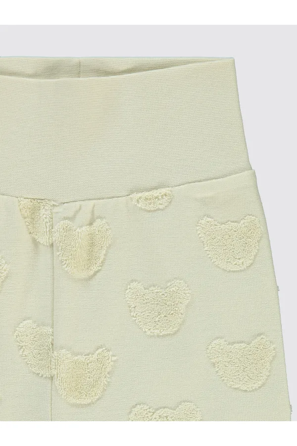 Baby Pajama Set 0-24 Months Stone Color - Pack