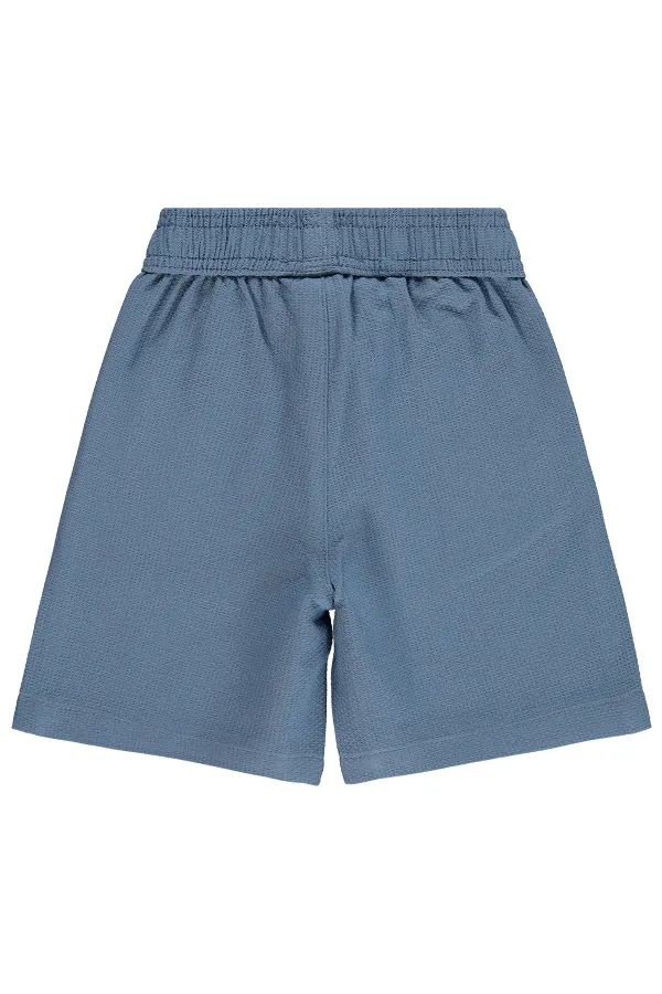 Boys' Capri Pants, Ages 2-5, Indigo - Pack Boys' Capri Pants, Ages 2-5, Indigo - Pack