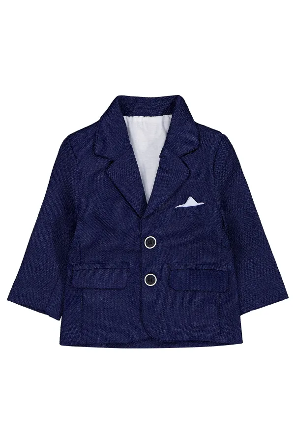 Baby Set 0-24 Months Navy Blue - Package