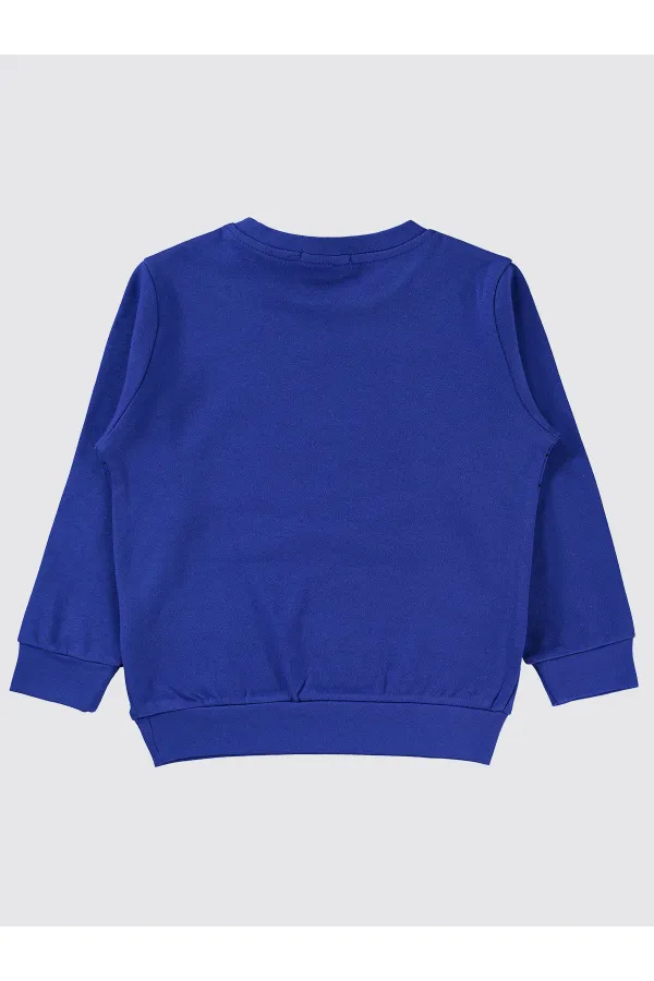 Sweat-shirt garçon 2-5 ans Saks - Emballage