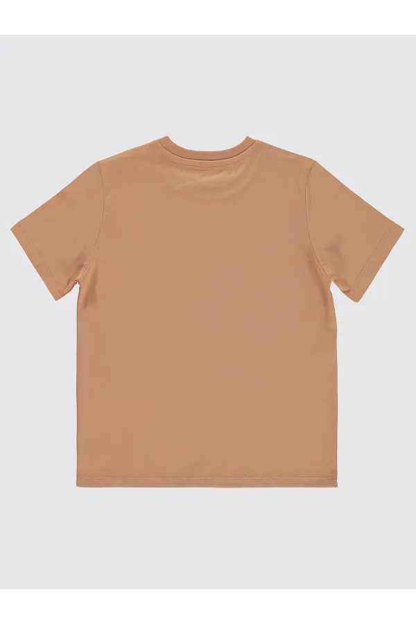 Boys T-Shirt 6-9 Years Old Tile - Package