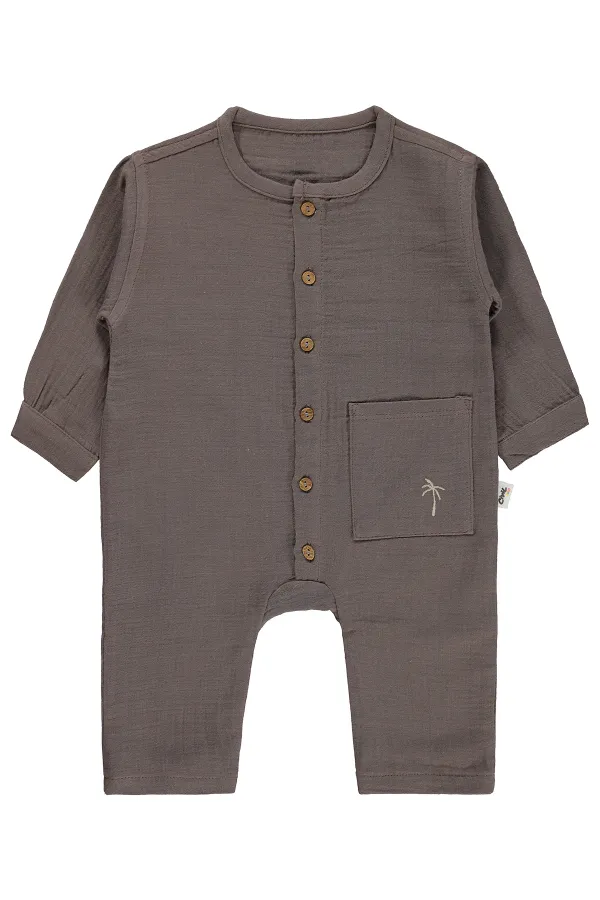 Bebek Tulum 0-24 Ay Acı Kahve - Paket