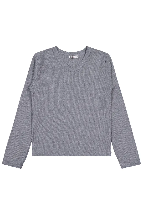 Kız Çocuk Sweatshirt 10-13 Yaş Grimelanj - Paket