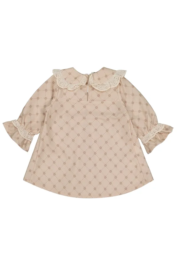 Bebek Jile ve Elbise 0-24 Ay Vizon - Paket