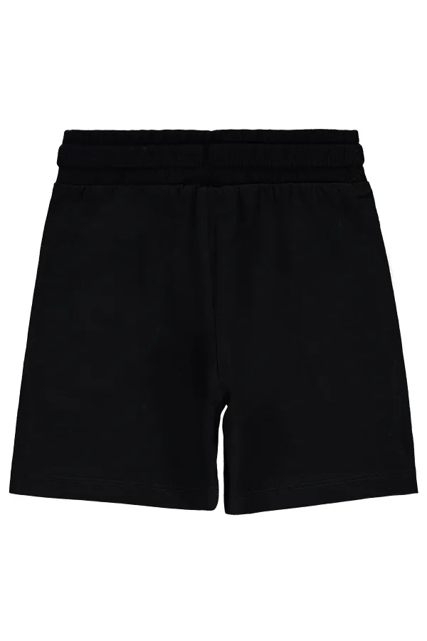 Capri garçon 2-5 ans Noir - Pack