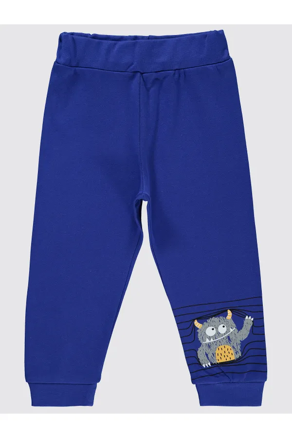 Bas de survêtement garçon 2-5 ans Saks - Emballage